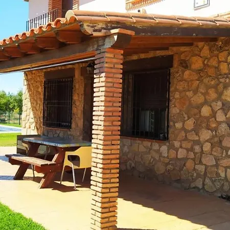 Apartamentos Rurales La Fatela Perales del Puerto Exterior photo