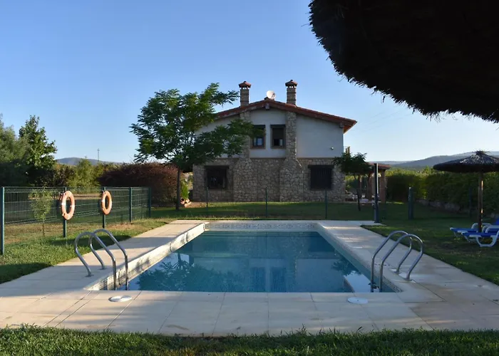 Apartamentos Rurales La Fatela