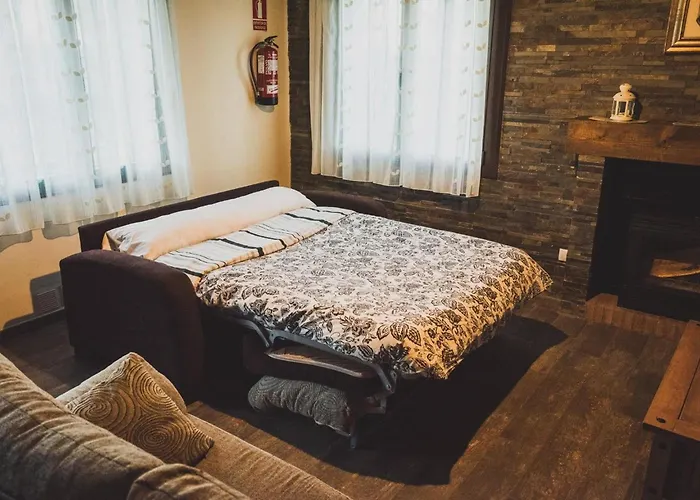 Apartamentos Rurales La Fatela