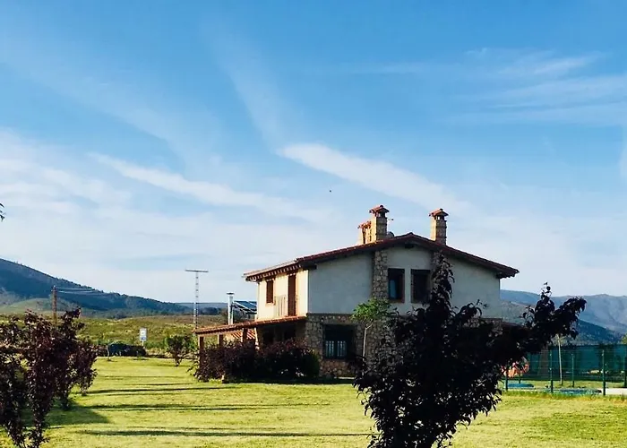 Apartamentos Rurales La Fatela