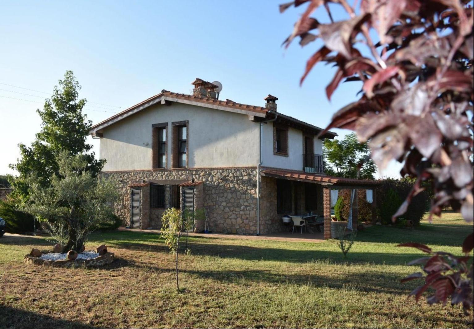 Apartment Rurales La Fatela *
