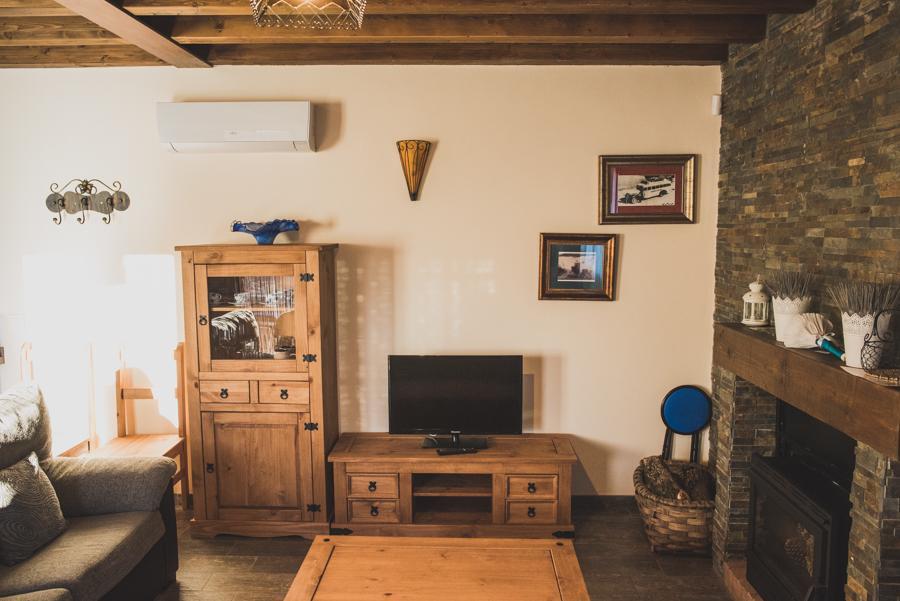 Rurales La Fatela Apartment *